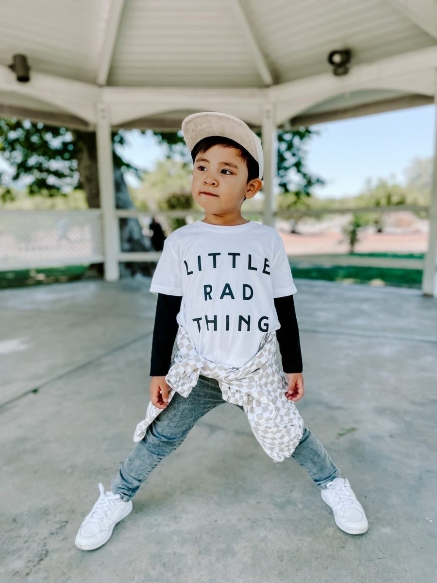 NEW ARRIVALS - LITTLE RAD THINGS