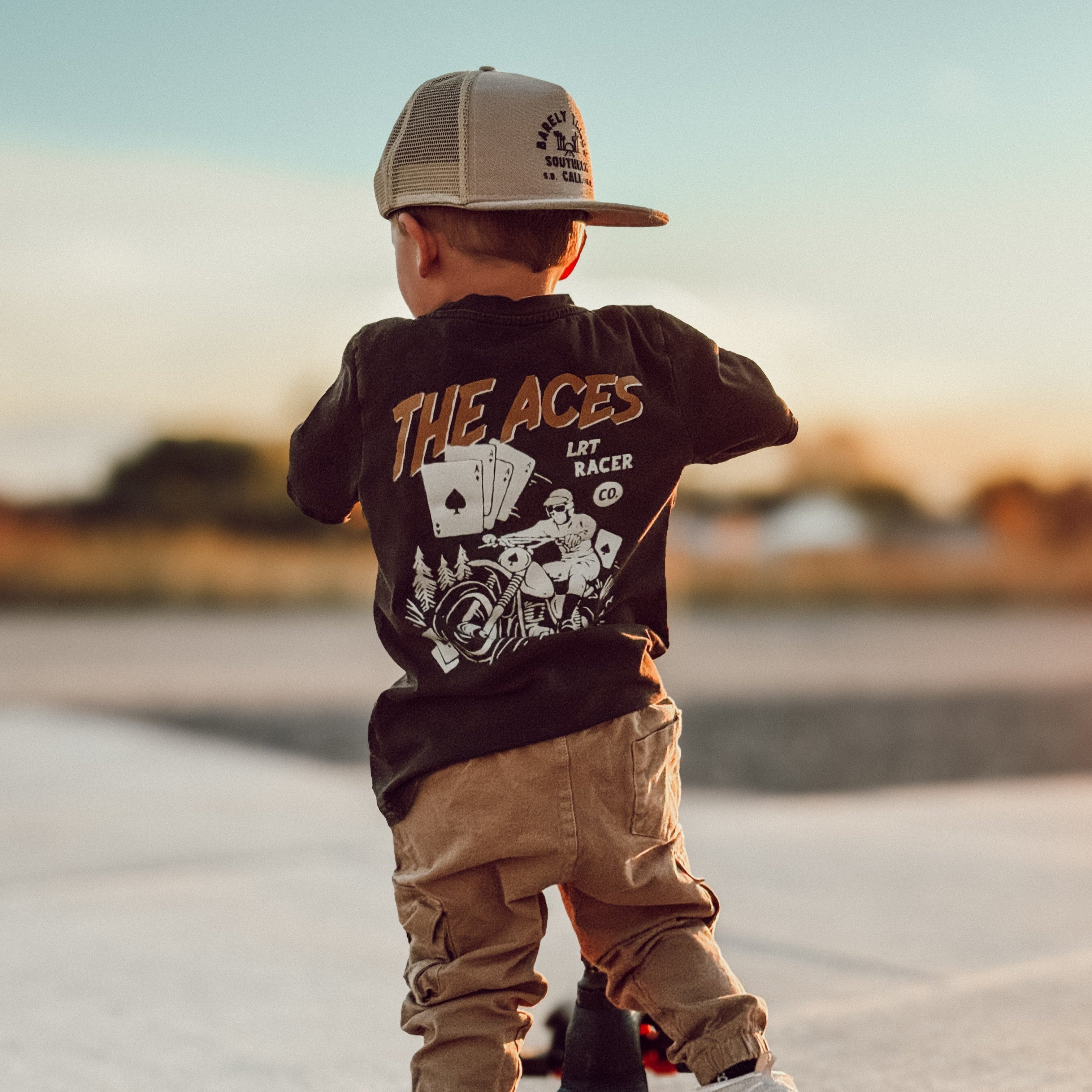 Shop sale and vintage-inspired kids' clothes at Little Rad Things! Our durable, safety-tested apparel features unique graphics from Charlotte, NC. Perfect for your rad toddler, with free shipping on orders over $75 and hassle-free 30-day returns!