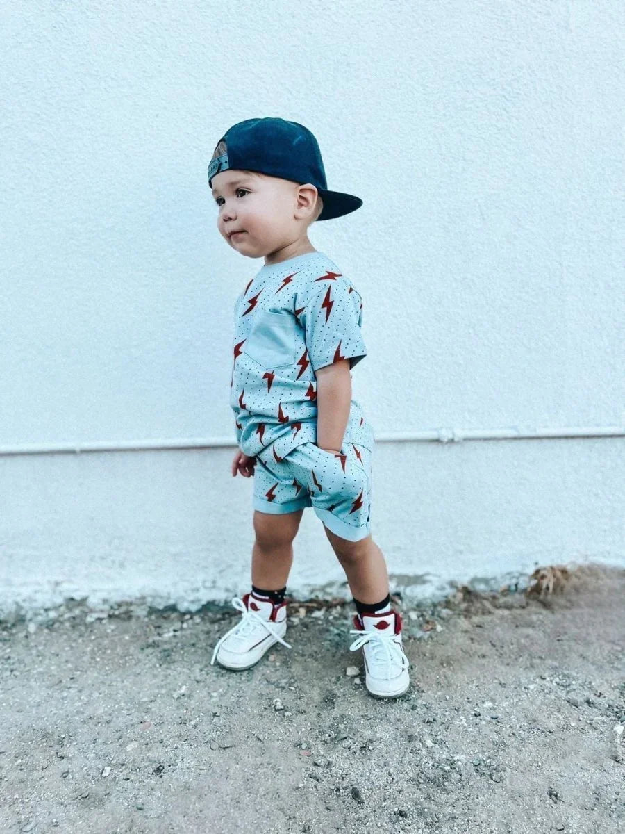 SHORTS - LITTLE RAD THINGS