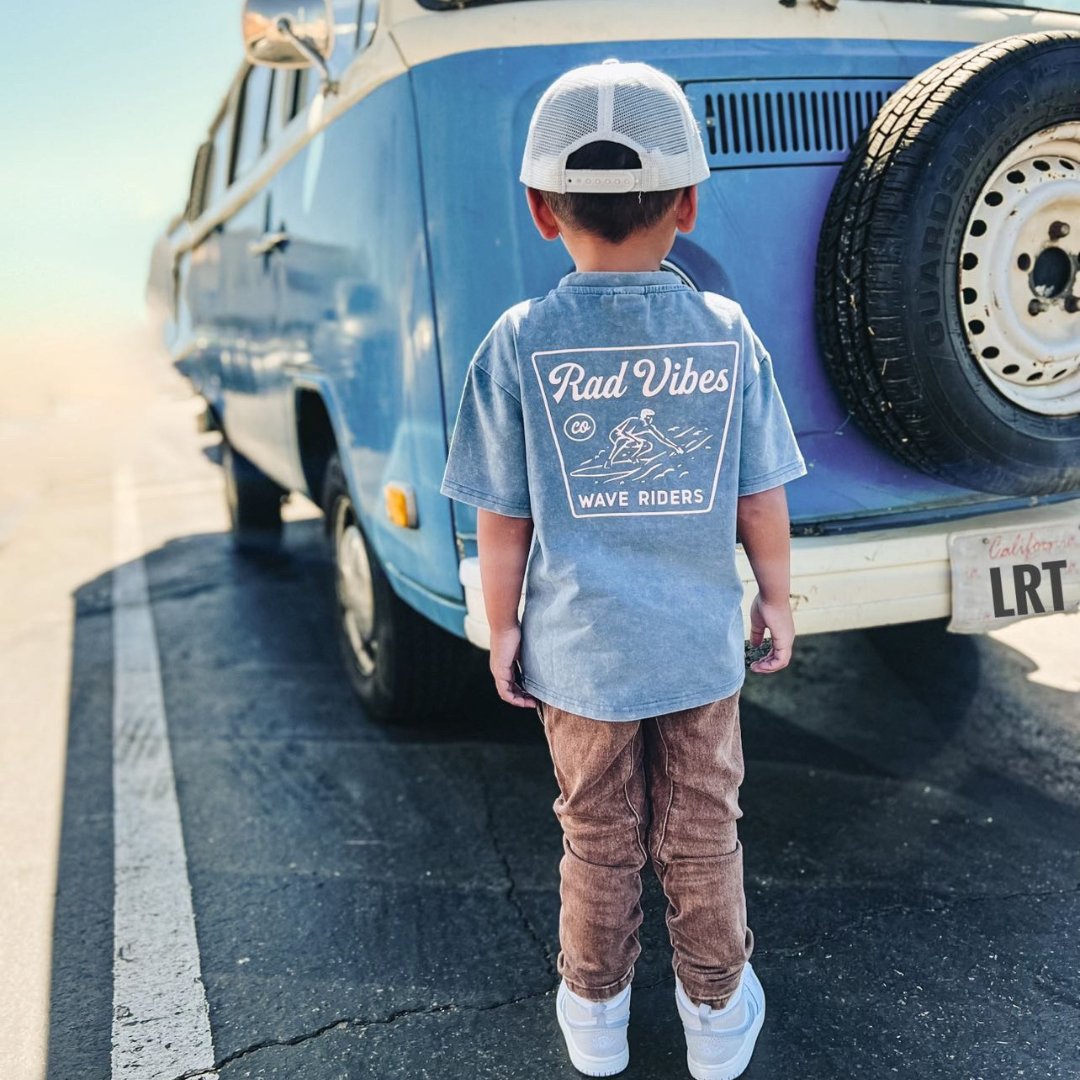Rad Toddler Boys Clothes - Little Rad Things