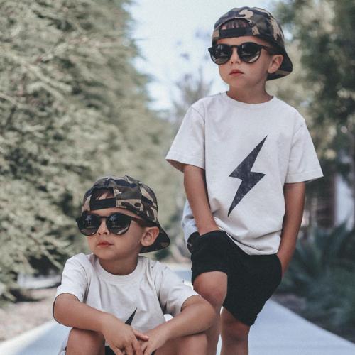 Shop graphic tees and vintage-inspired kids' clothes at Little Rad Things! Our durable, safety-tested apparel features unique graphics from Charlotte, NC. Perfect for your rad toddler, with free shipping on orders over $75 and hassle-free 30-day returns!