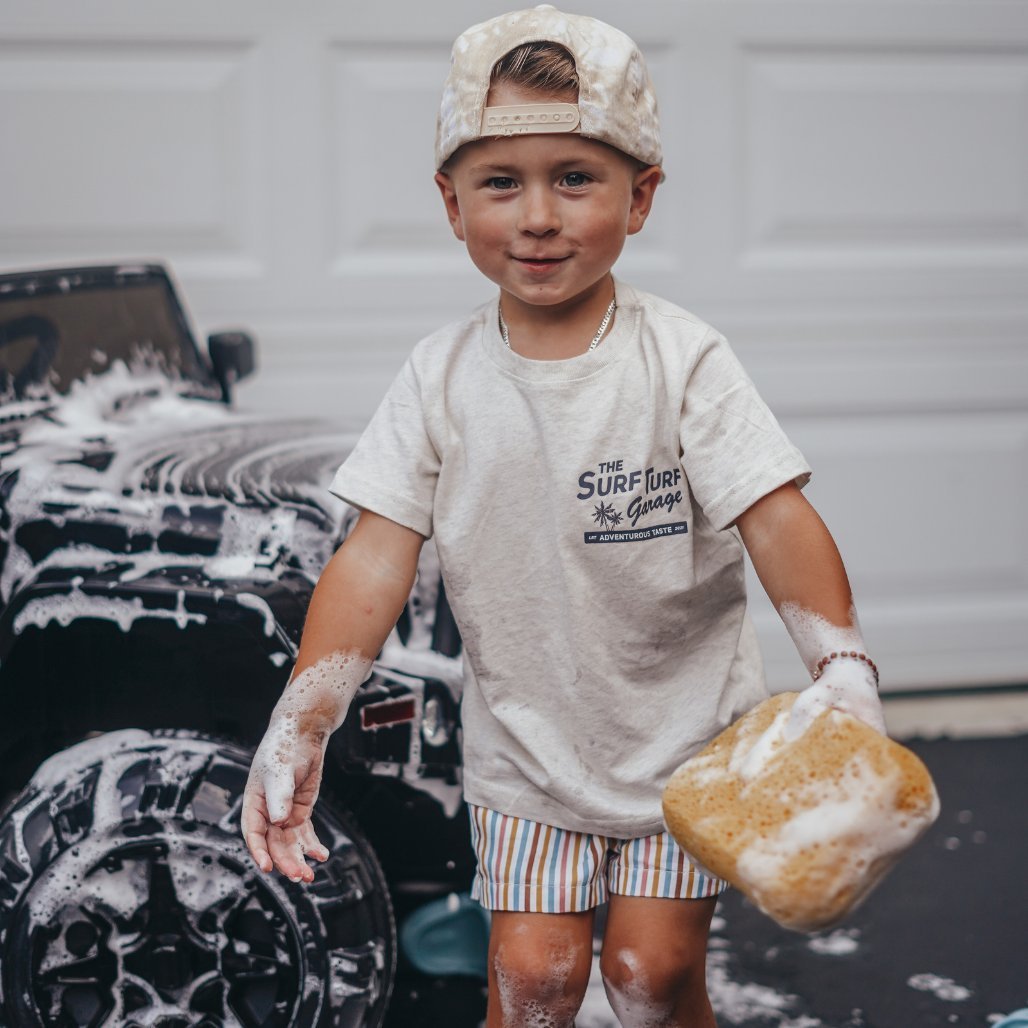 TODDLER (2Y - 4Y) - LITTLE RAD THINGS