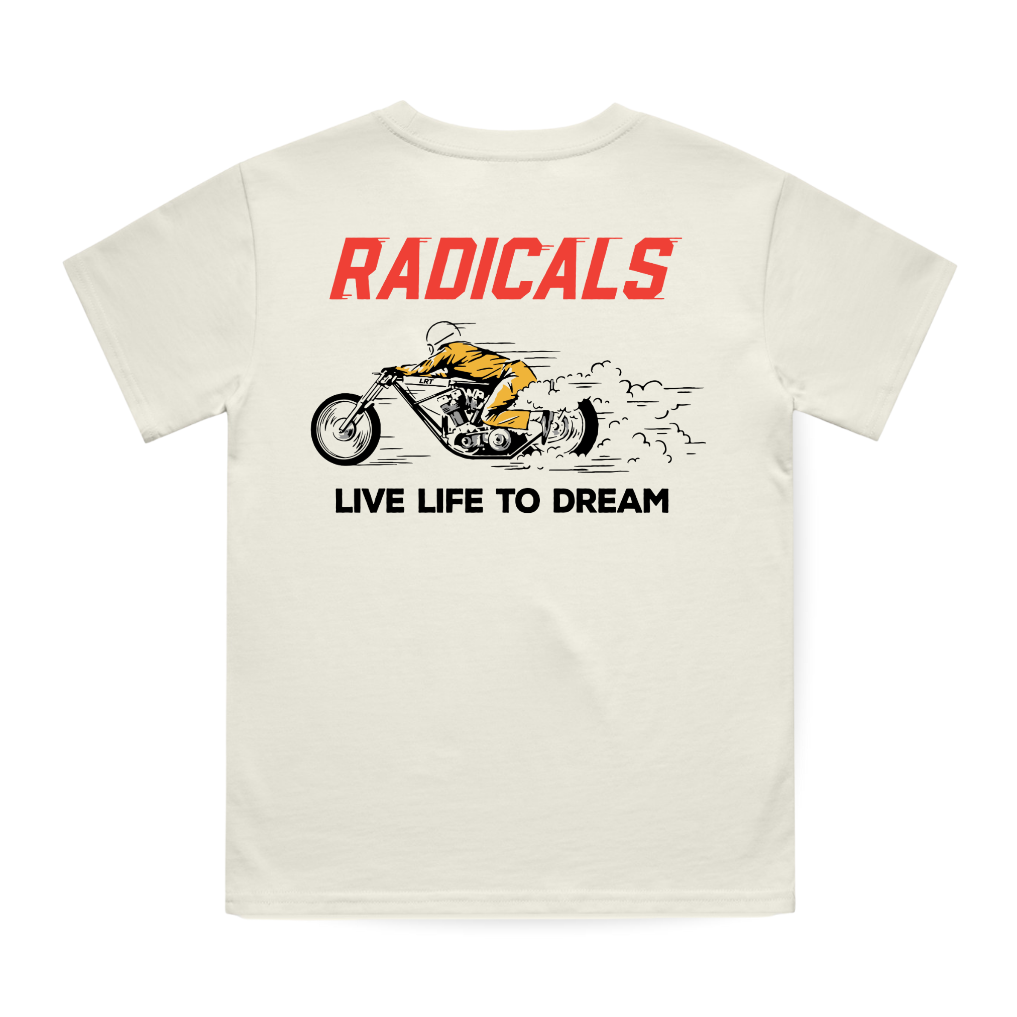 The Radicals Tee - Little Rad Things