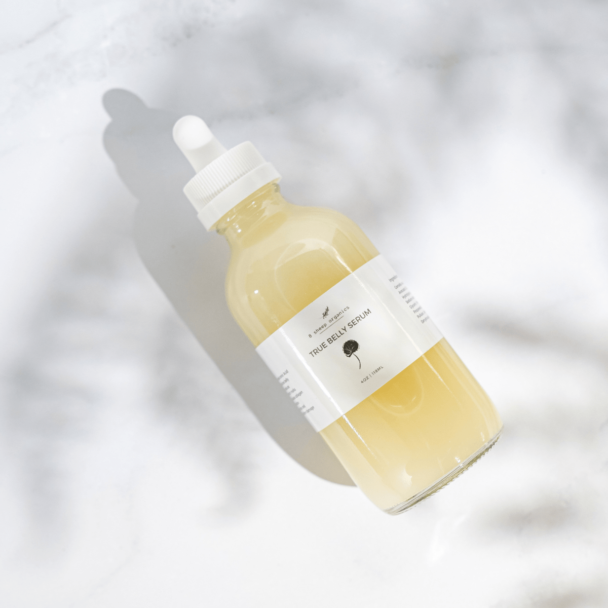 2 - Step Stretch Mark Prevention Bundle - LITTLE RAD THINGS