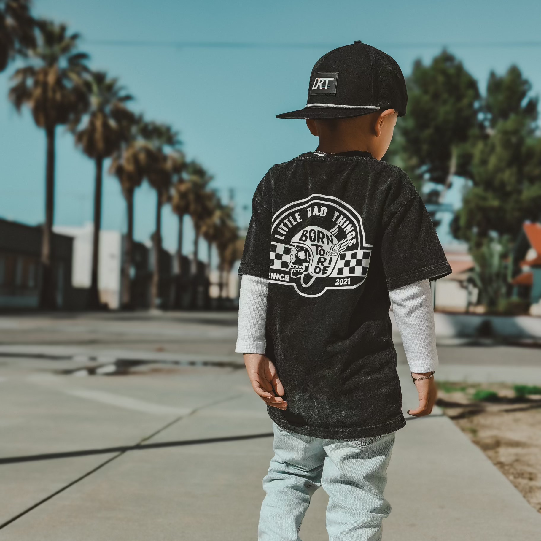 Vintage-inspired boys clothing, retro kids clothes