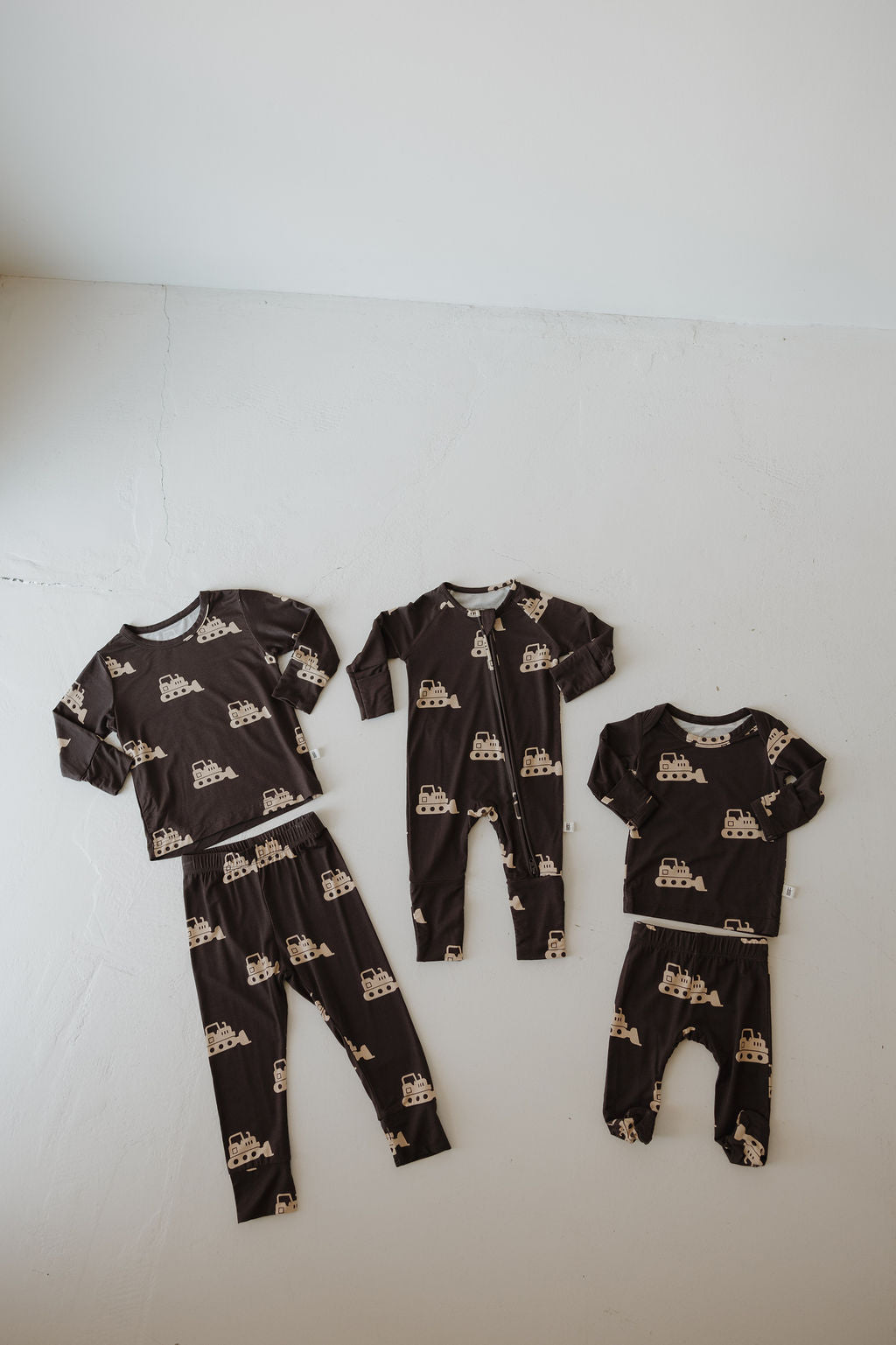 Sleepy Time Set | Bulldozer