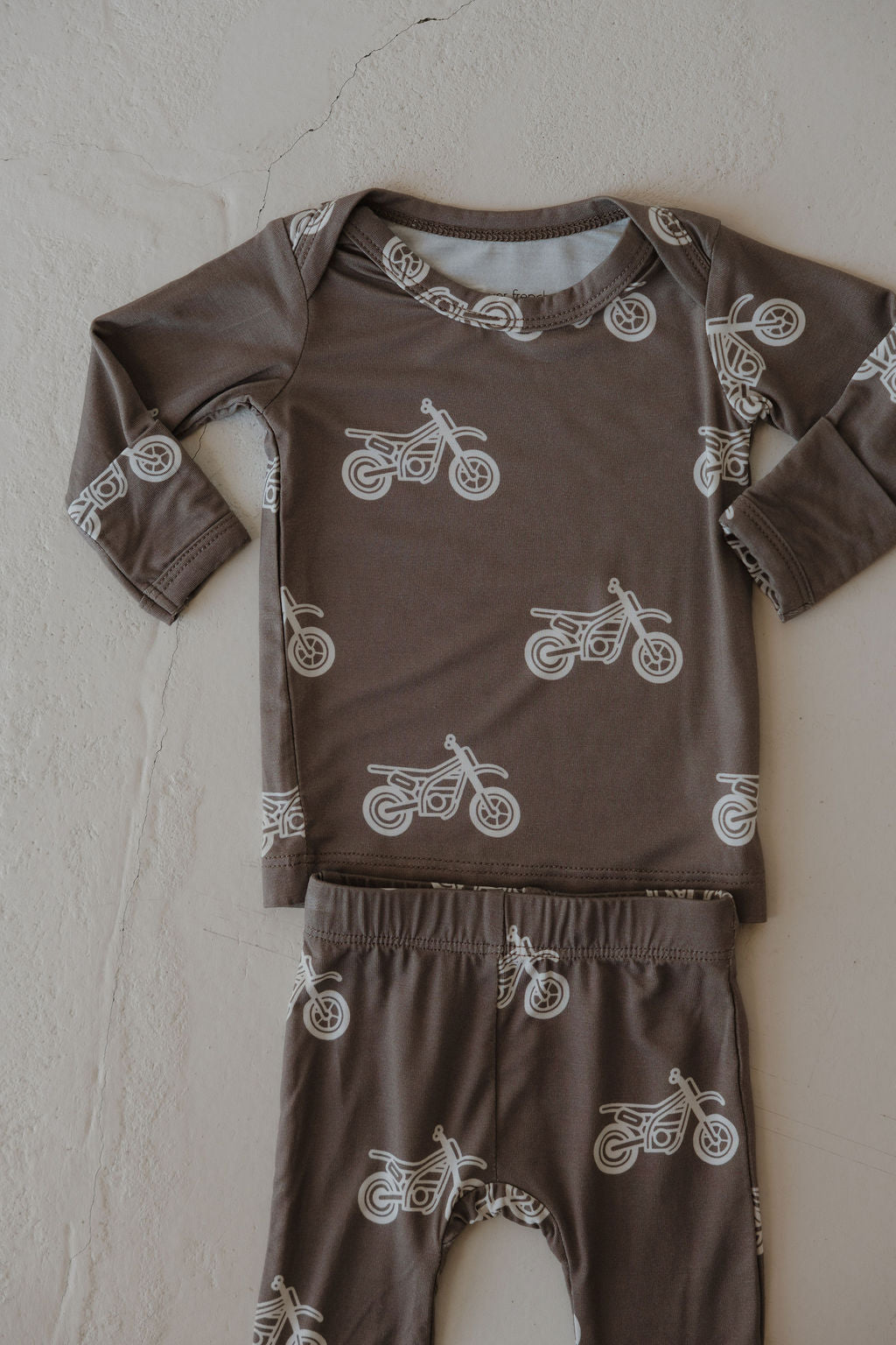 Sleepy Time Set | Dirt Bike