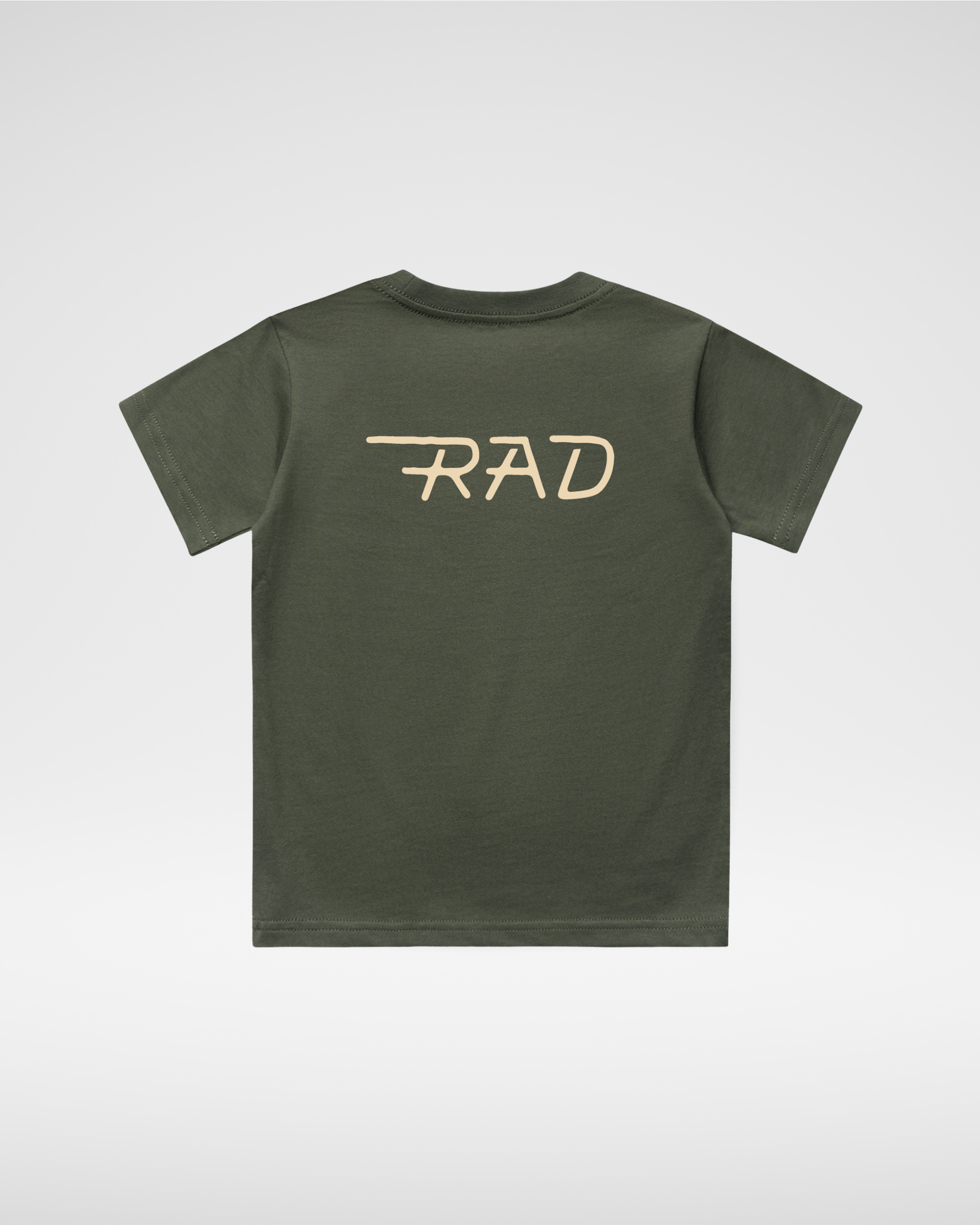 THE RAD TEE - CYPRESS