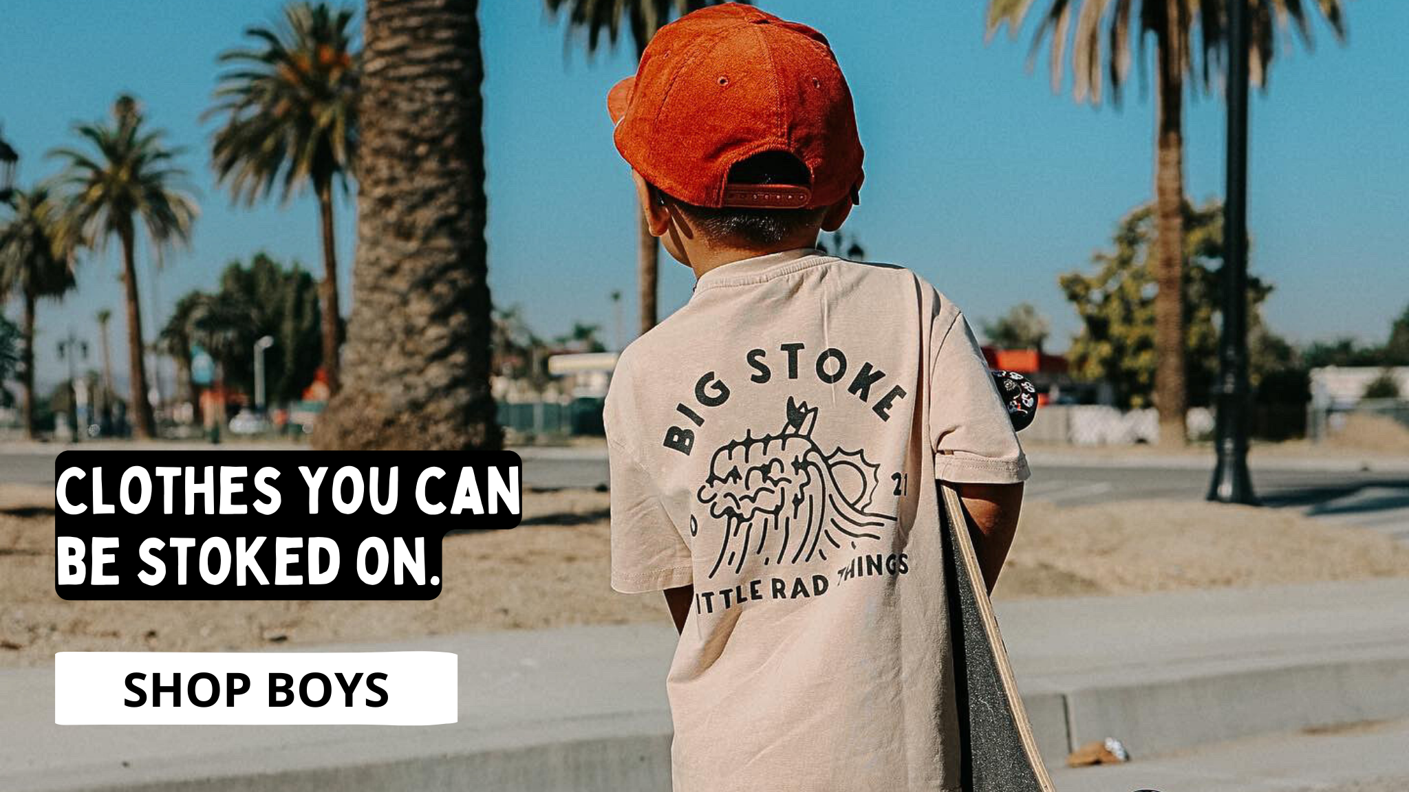 Little Rad Things For Boys 