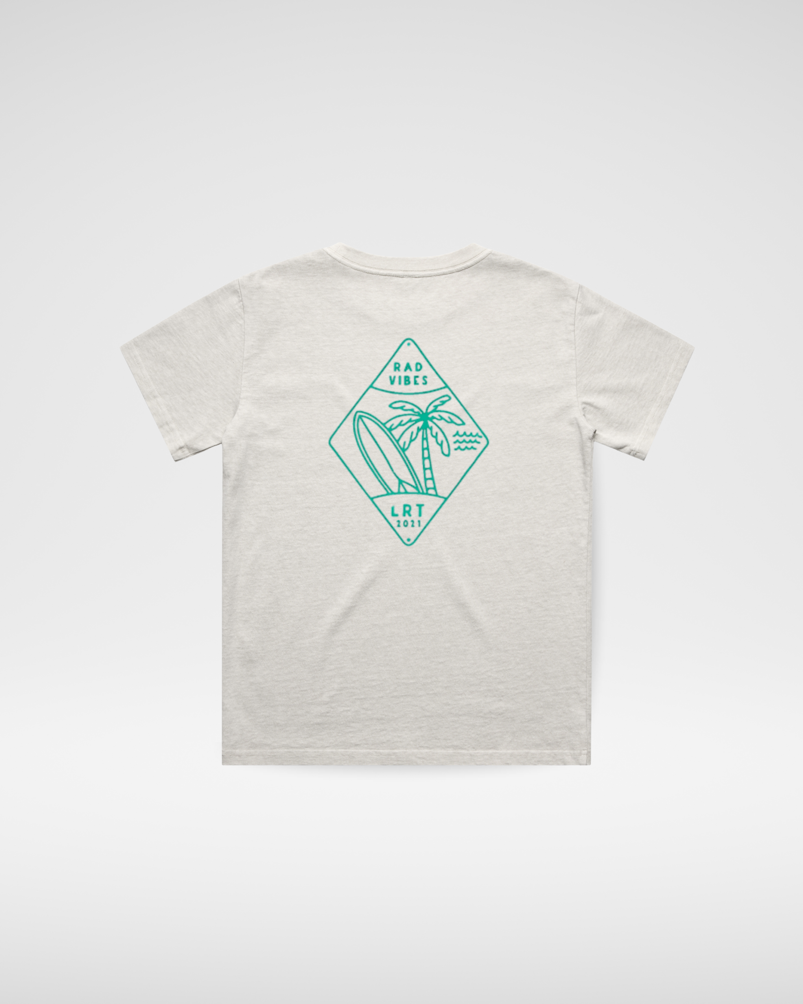 THE JADED COCOA BEACH - CREAM