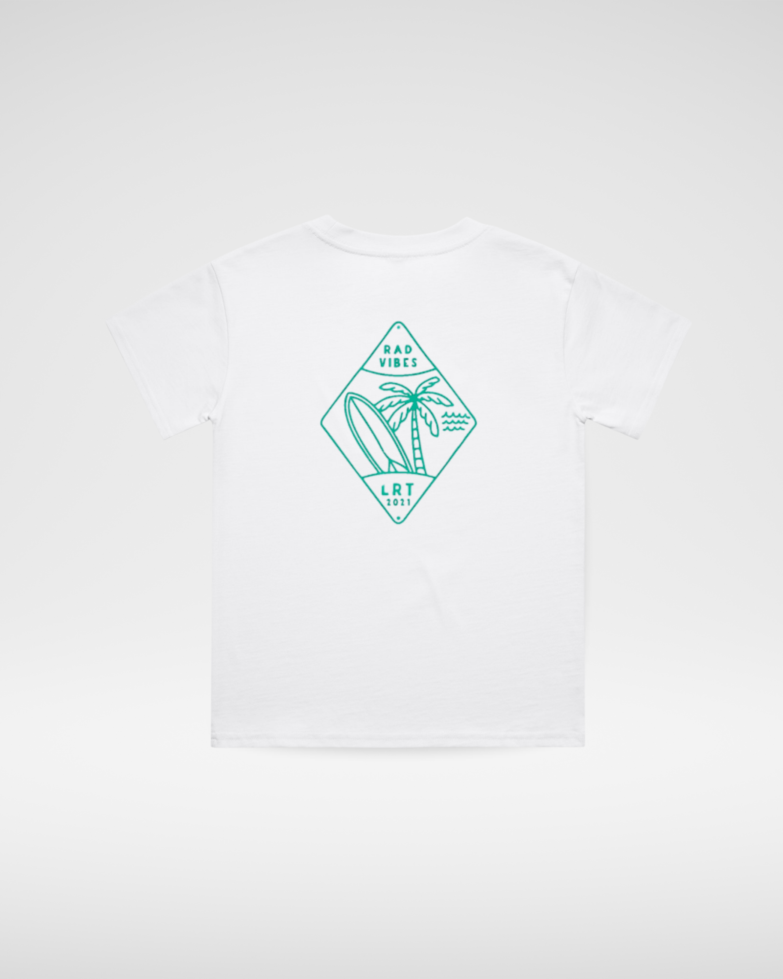 THE JADED COCOA BEACH - WHITE