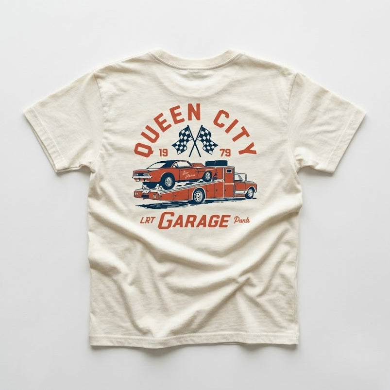 Queen City Garage Little Rad Things