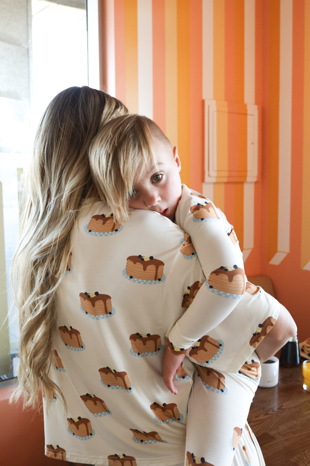 Bamboo Two Piece Pajamas | Sunday Stack