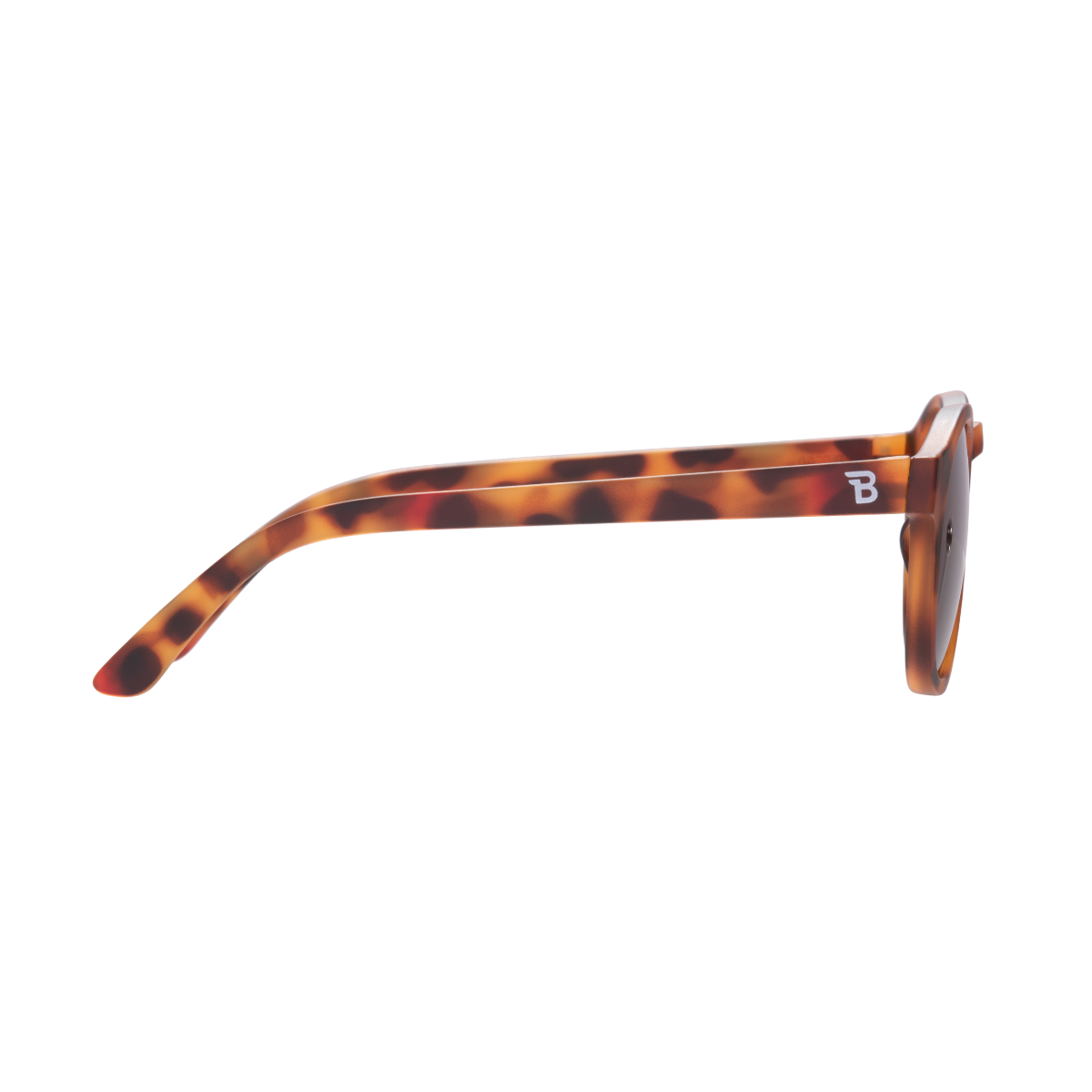 Classic Tortoise Keyhole | Amber Polarized Lens