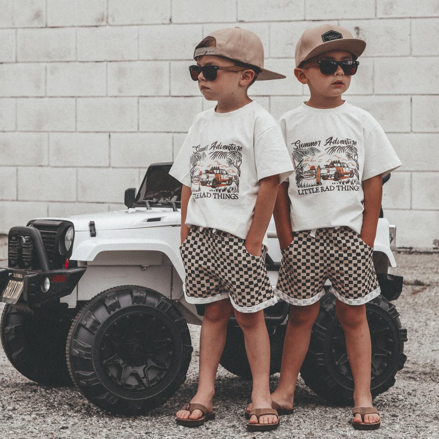 Graphic Tees for Kids - Little Rad Things