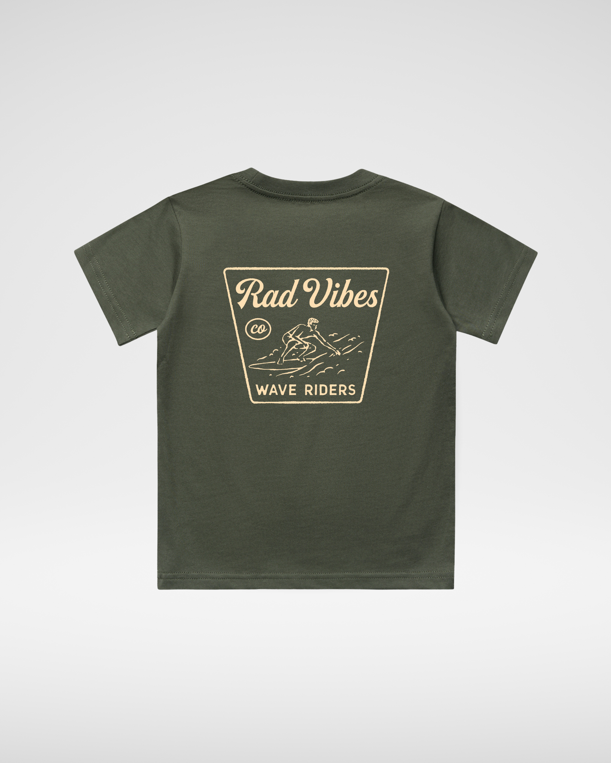 THE MAVERICKS TEE - CYPRESS