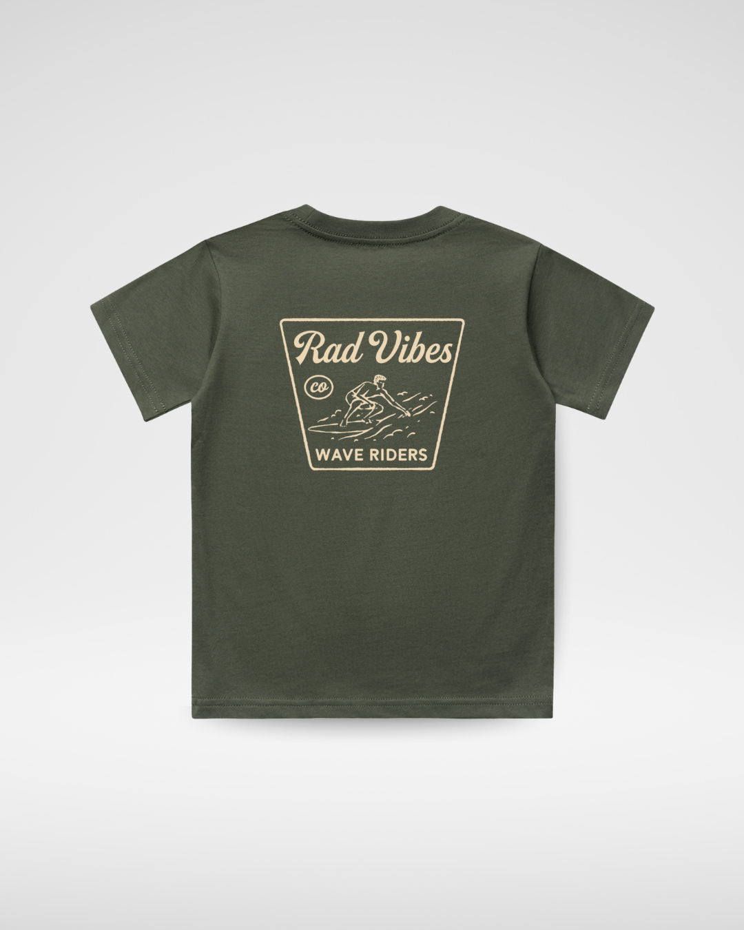 THE MAVERICKS TEE