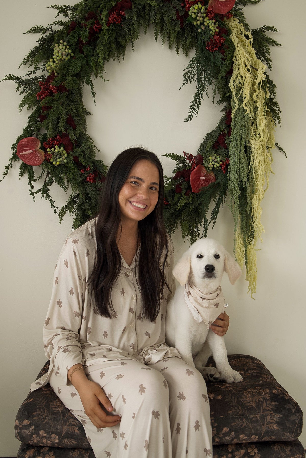 Bamboo Bandana | Gingersnap