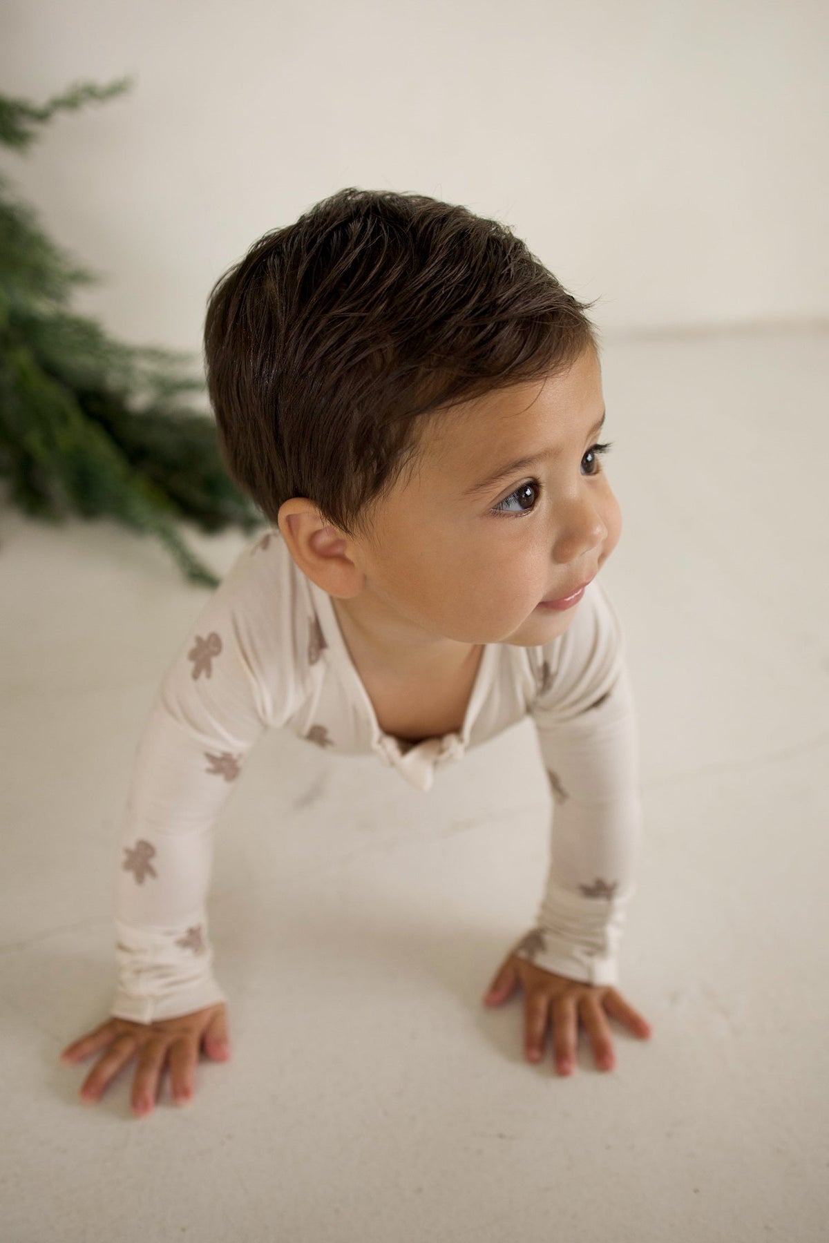 Bamboo Zip Pajamas | Gingersnap