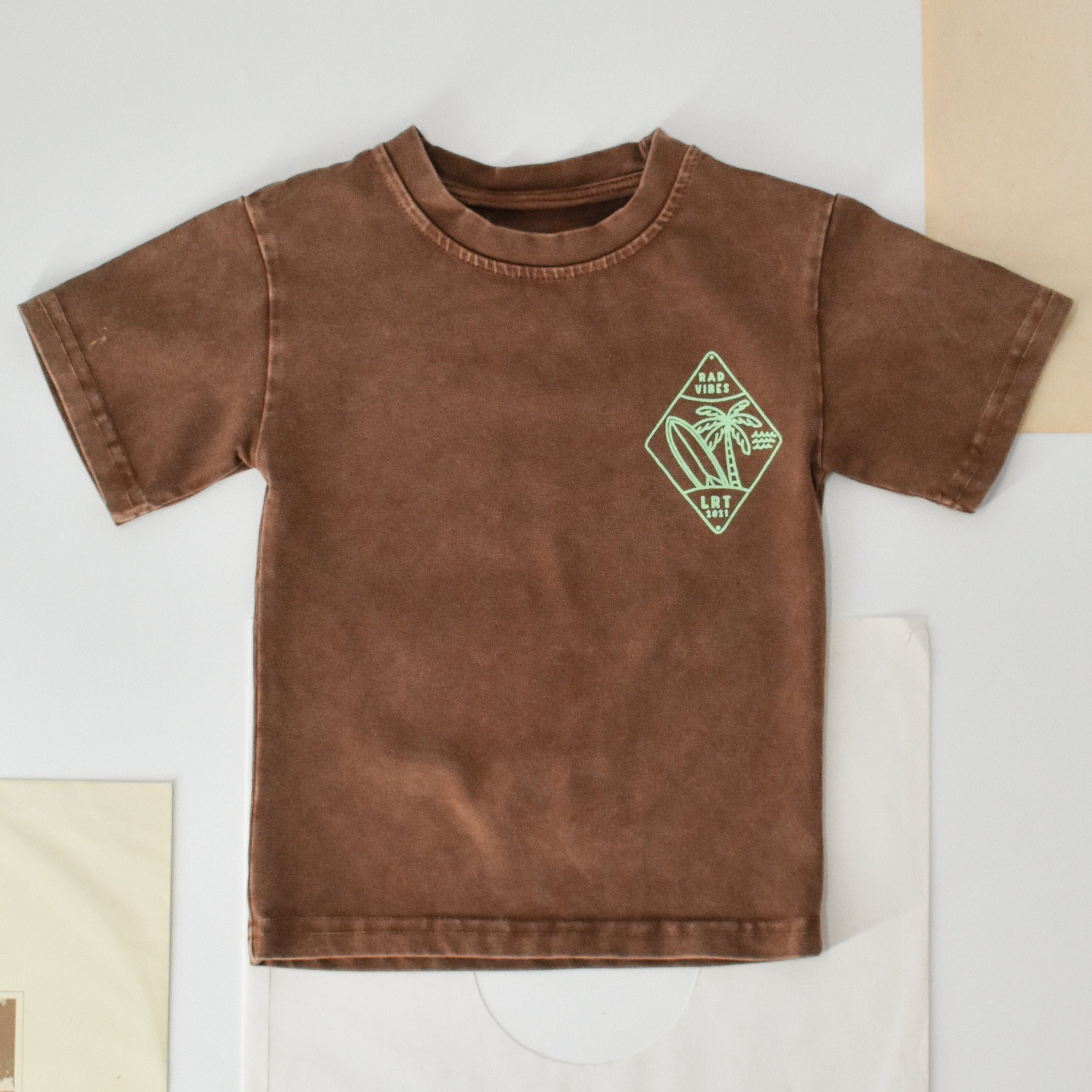 Cool Clothes for Kids Sustainable, Organic and Cotton Little Rad Things Retro Inspired Toddler Infant Boys