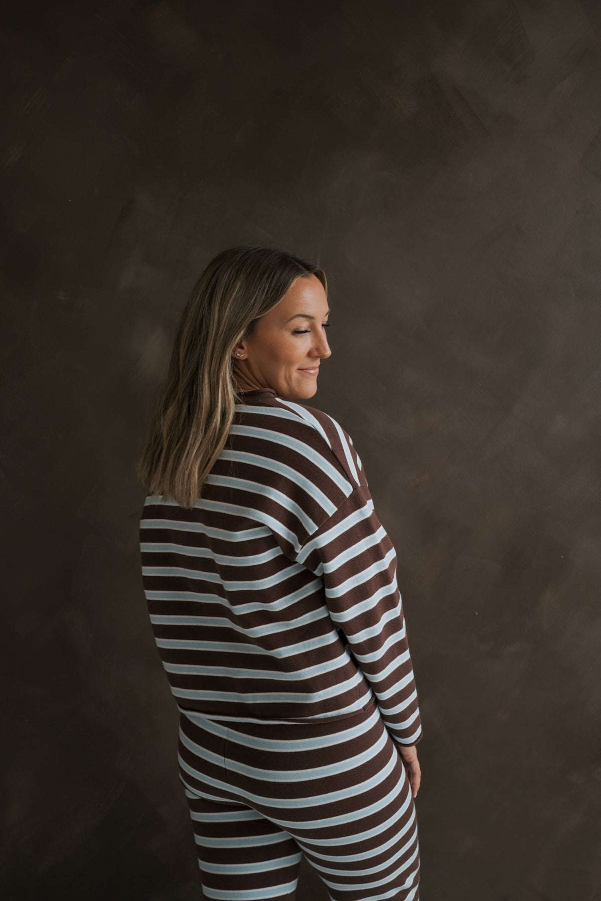 Women's Knit Pant Set | Garrett