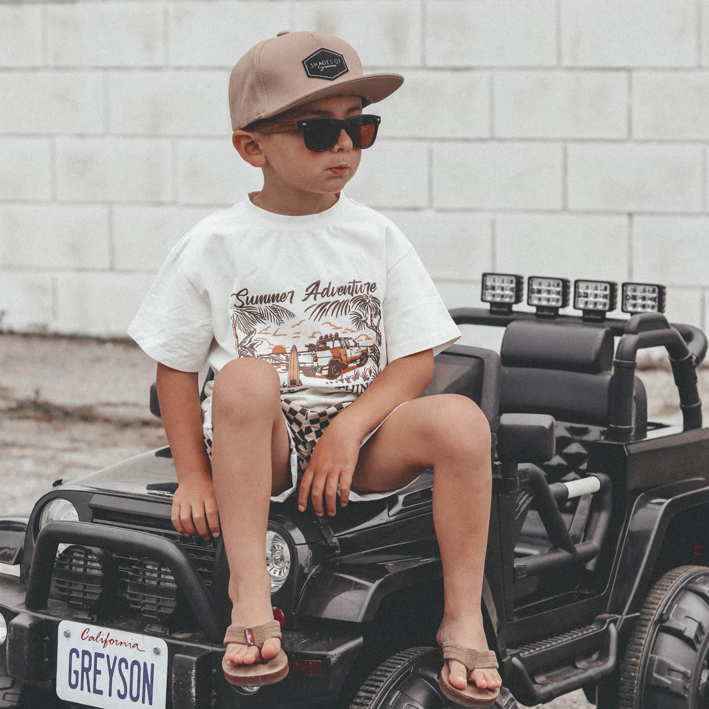Graphic Tees for Kids - Little Rad Things