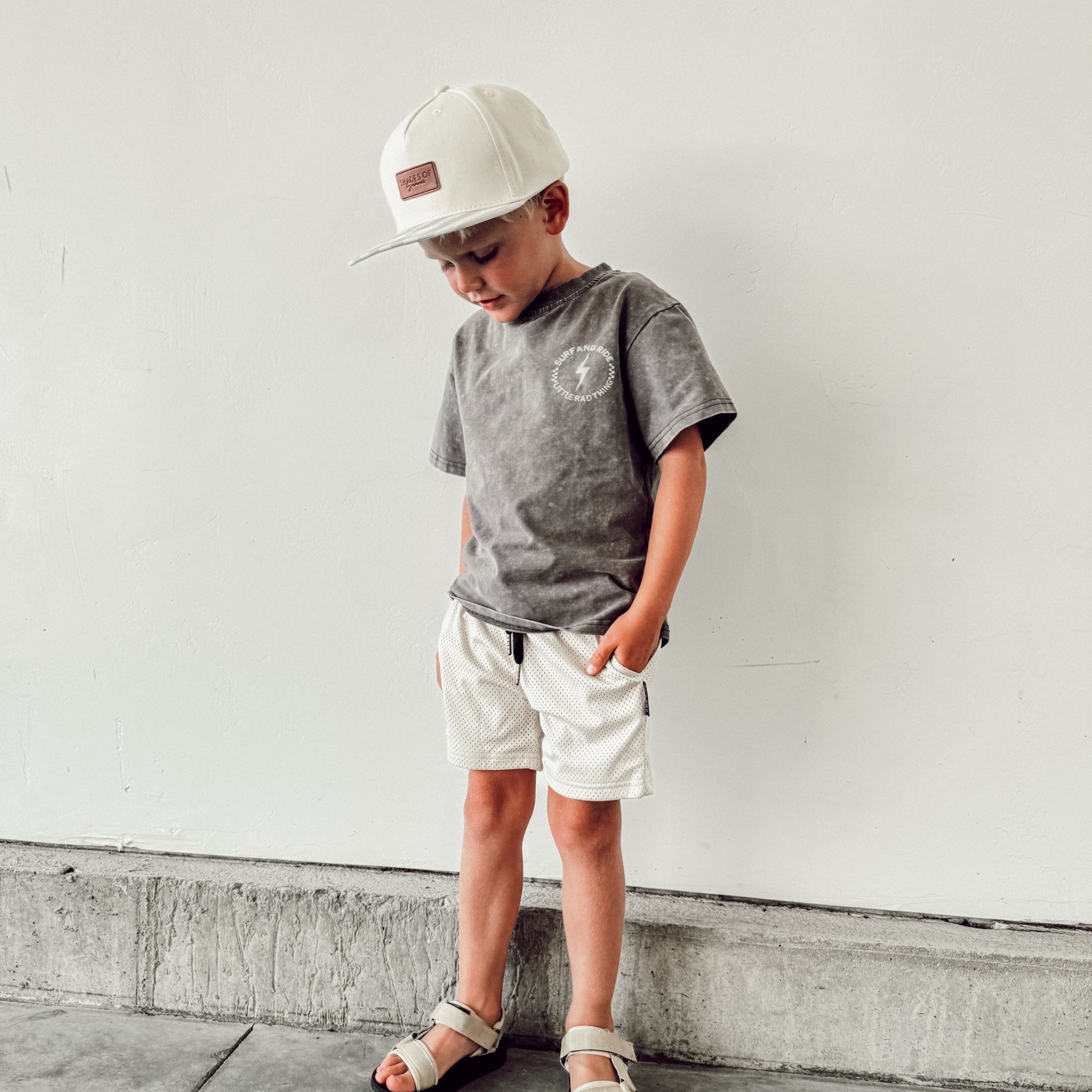 Cool Clothes for Kids Sustainable, Organic and Cotton Little Rad Things Retro Inspired Toddler Infant Boys Young Modern Rad 