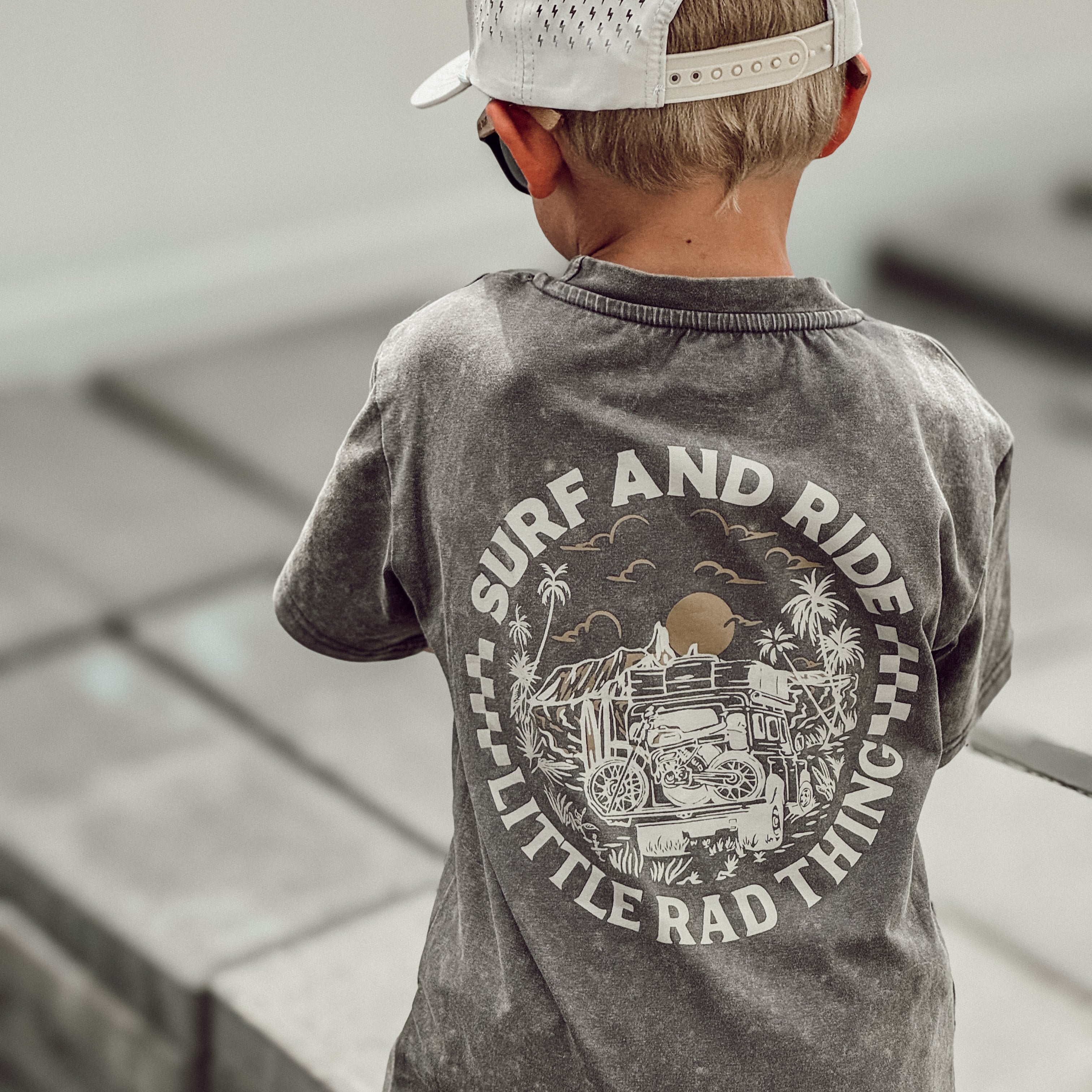 Cool Clothes for Kids Sustainable, Organic and Cotton Little Rad Things Retro Inspired Toddler Infant Boys