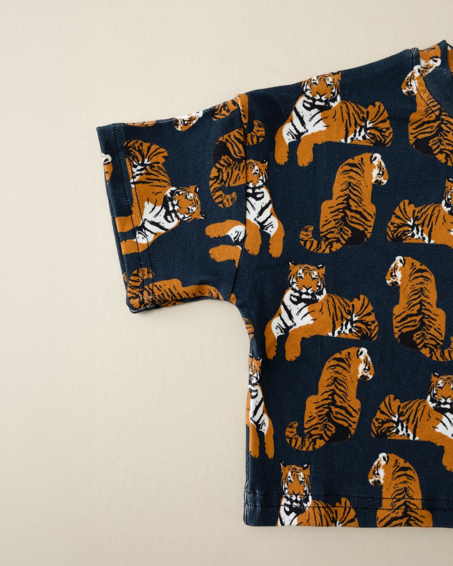 Shorts Set | Tiger