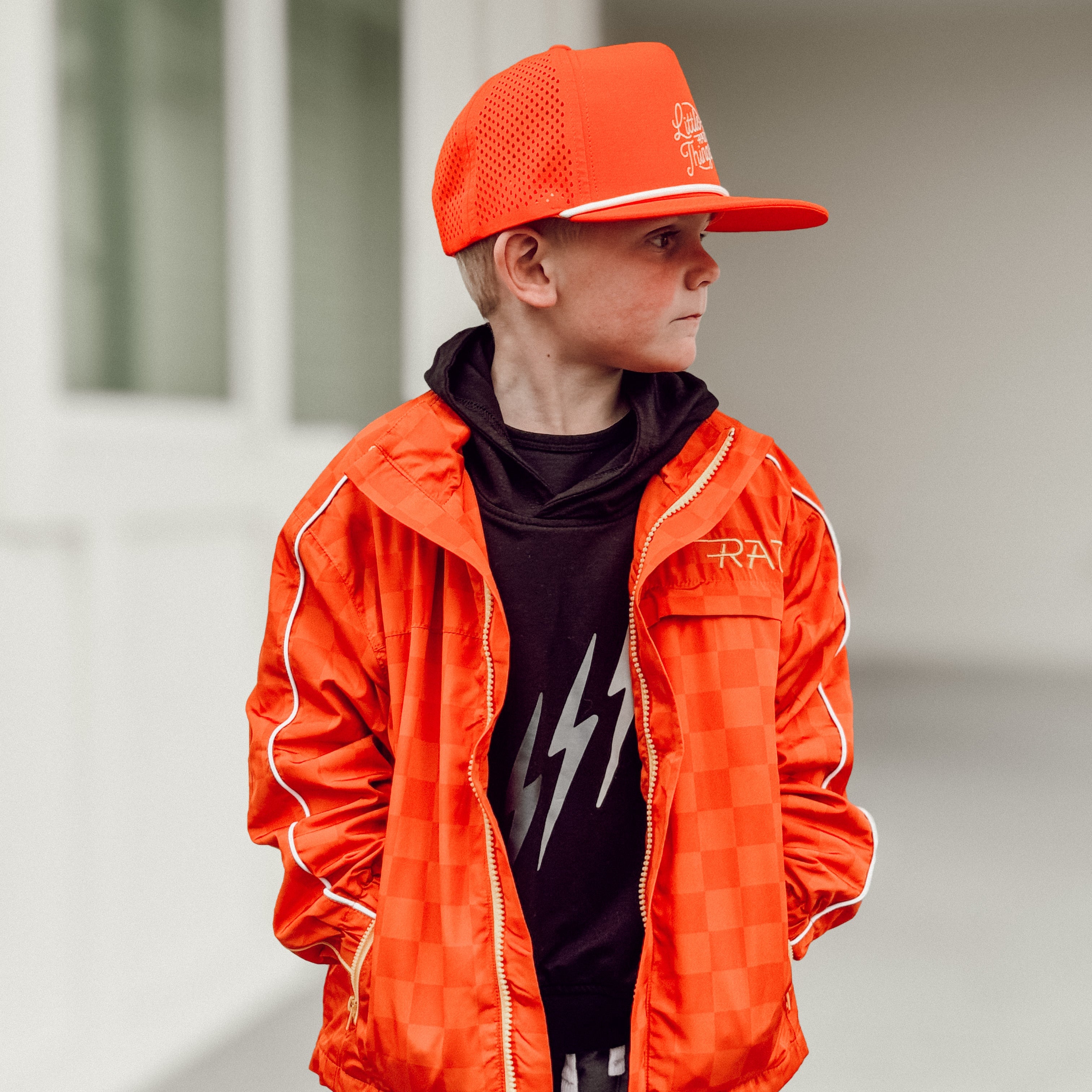 Modern and Trendy Rad Apparel for Boys Little Rad Things for young kids, toddlers, infants. 