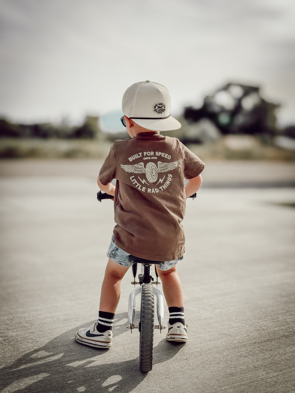 THE WINGED MECHANIC TEE