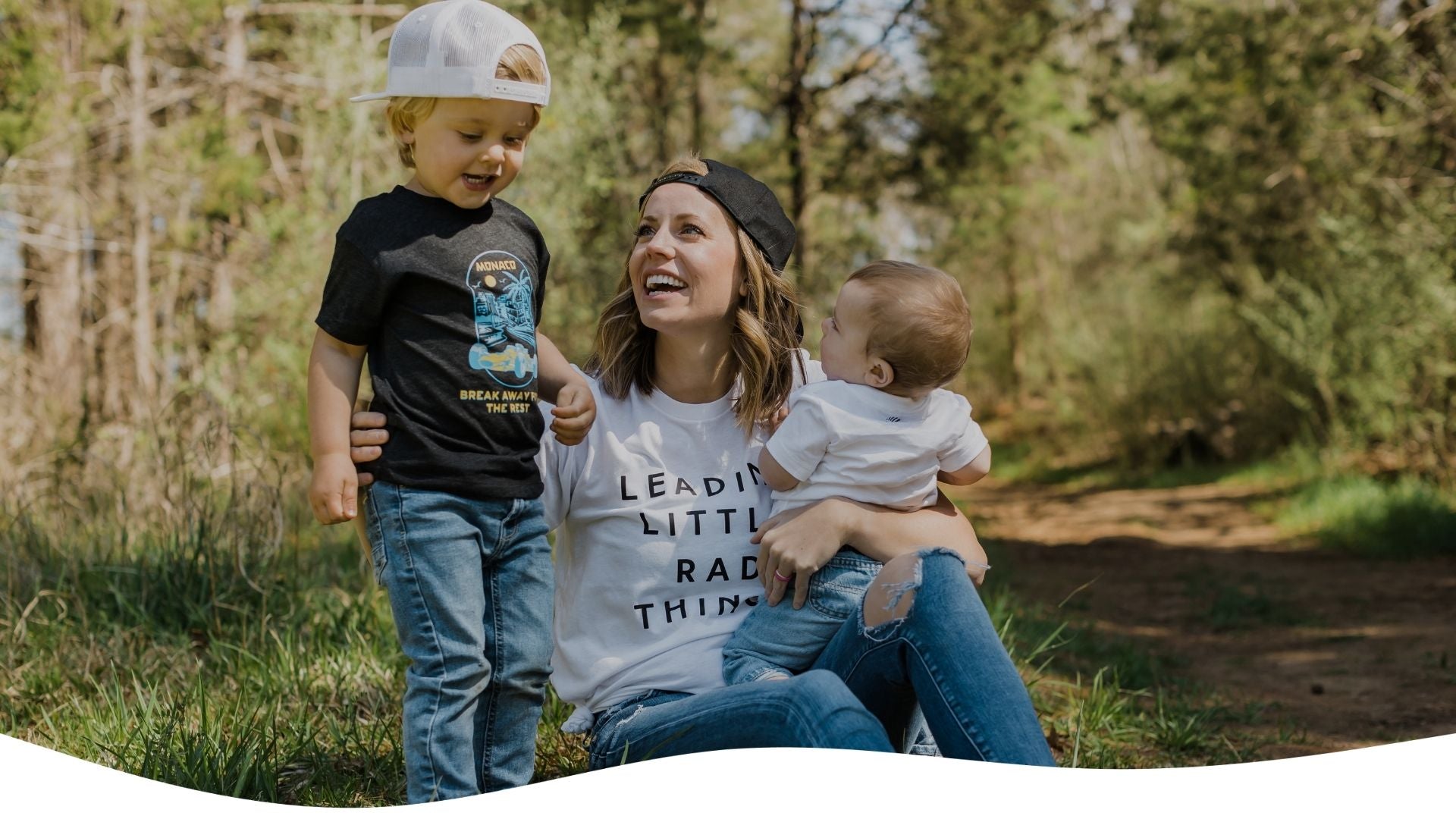 Rad Apparel for Toddlers - Little Rad Things