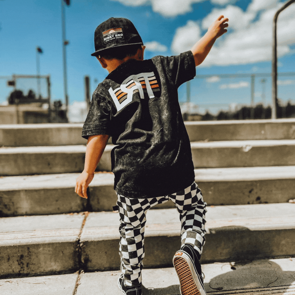 Rad Kids and Toddler Clothes - Little Rad Things
