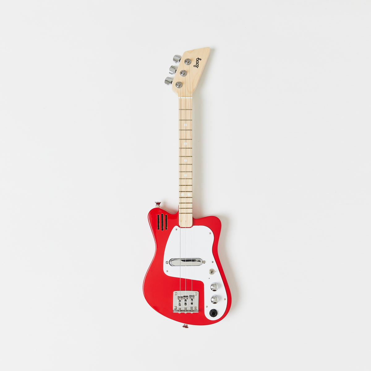 Loog Guitar x Little Rad Things