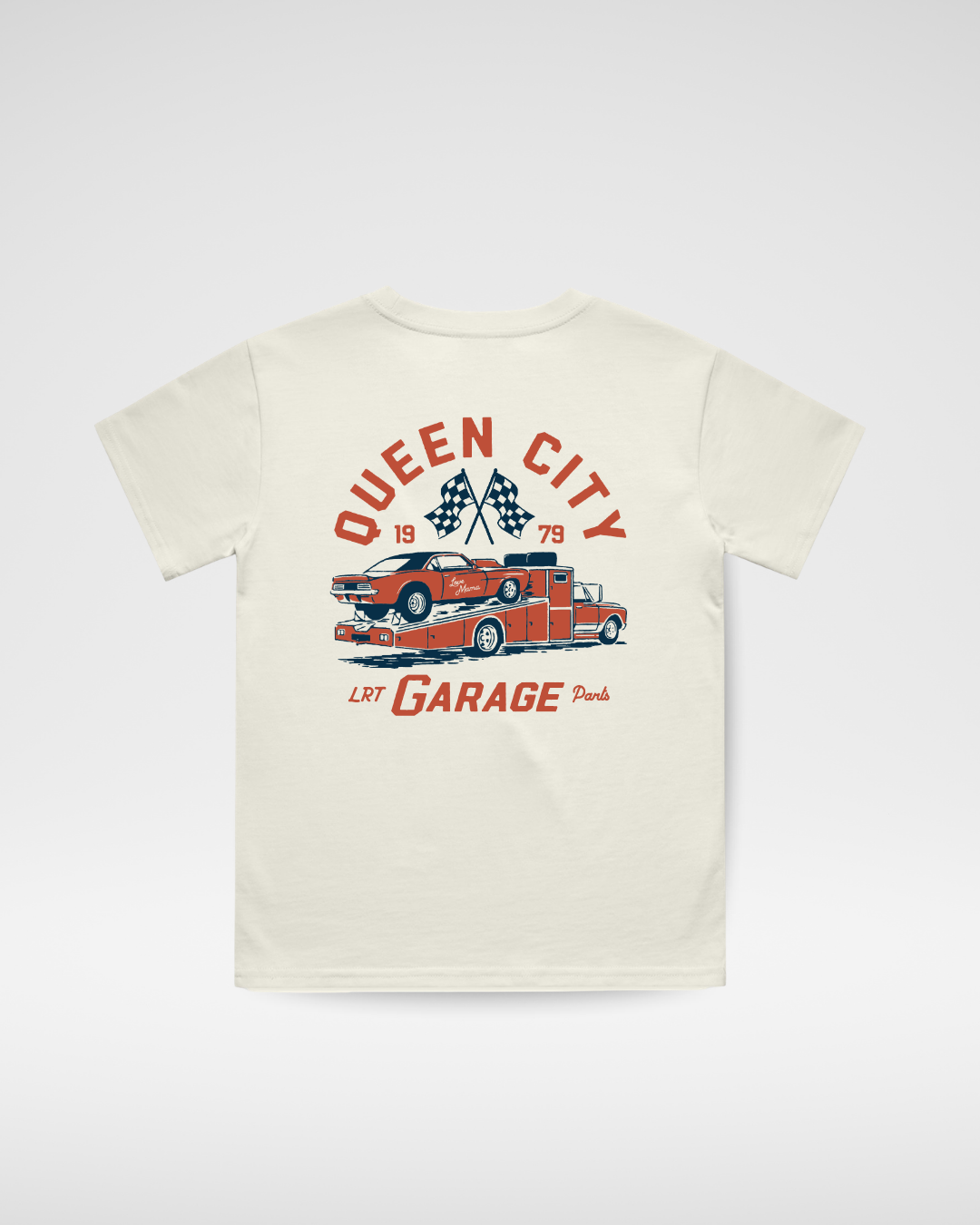 Little Rad Things QC Garage