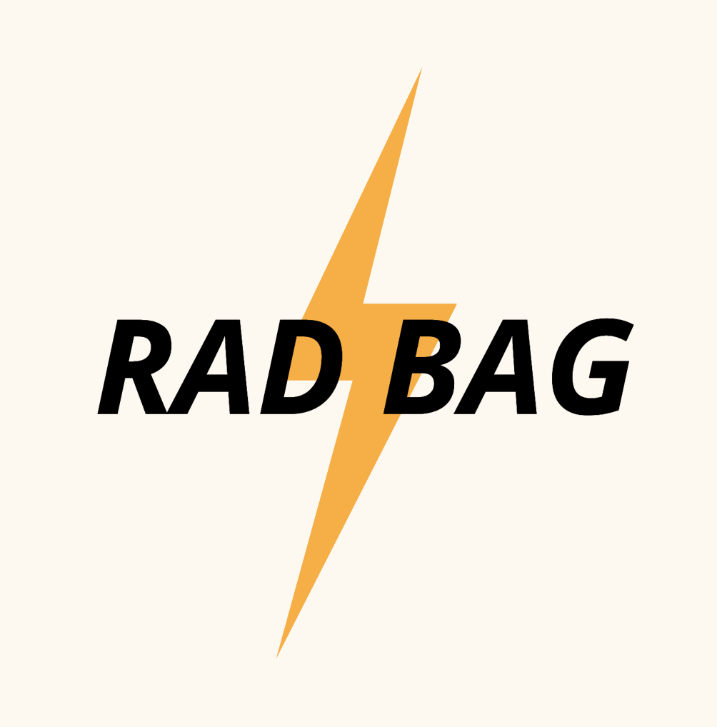 LRT Rad Bag, Mystery Bag - Little Rad Things 