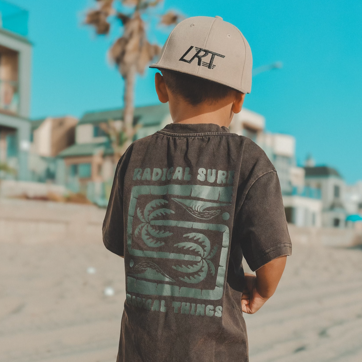 Sustainable Kids Clothing Boys Graphic Tees Little Rad Things Its Trippy Tee