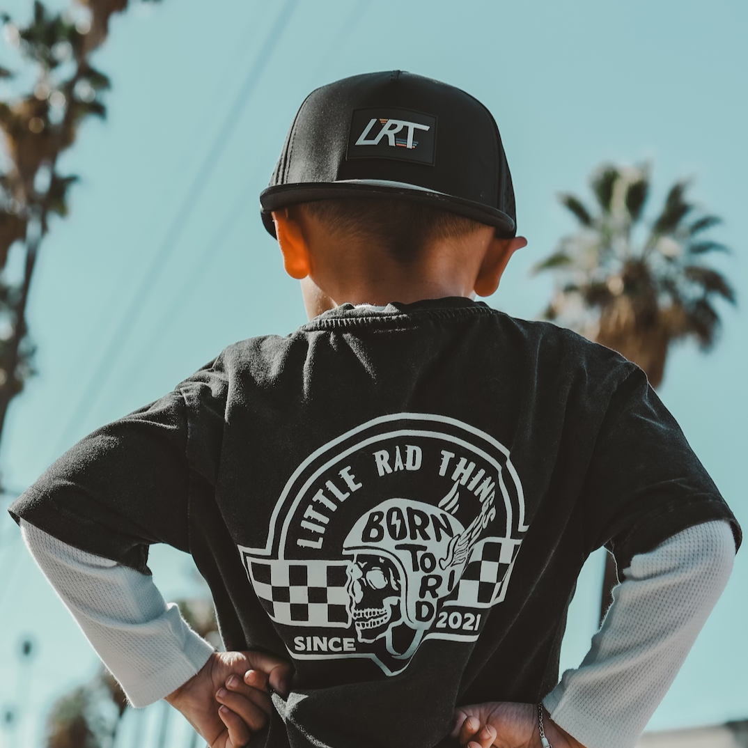 Vintage-inspired boys clothing, retro kids clothes