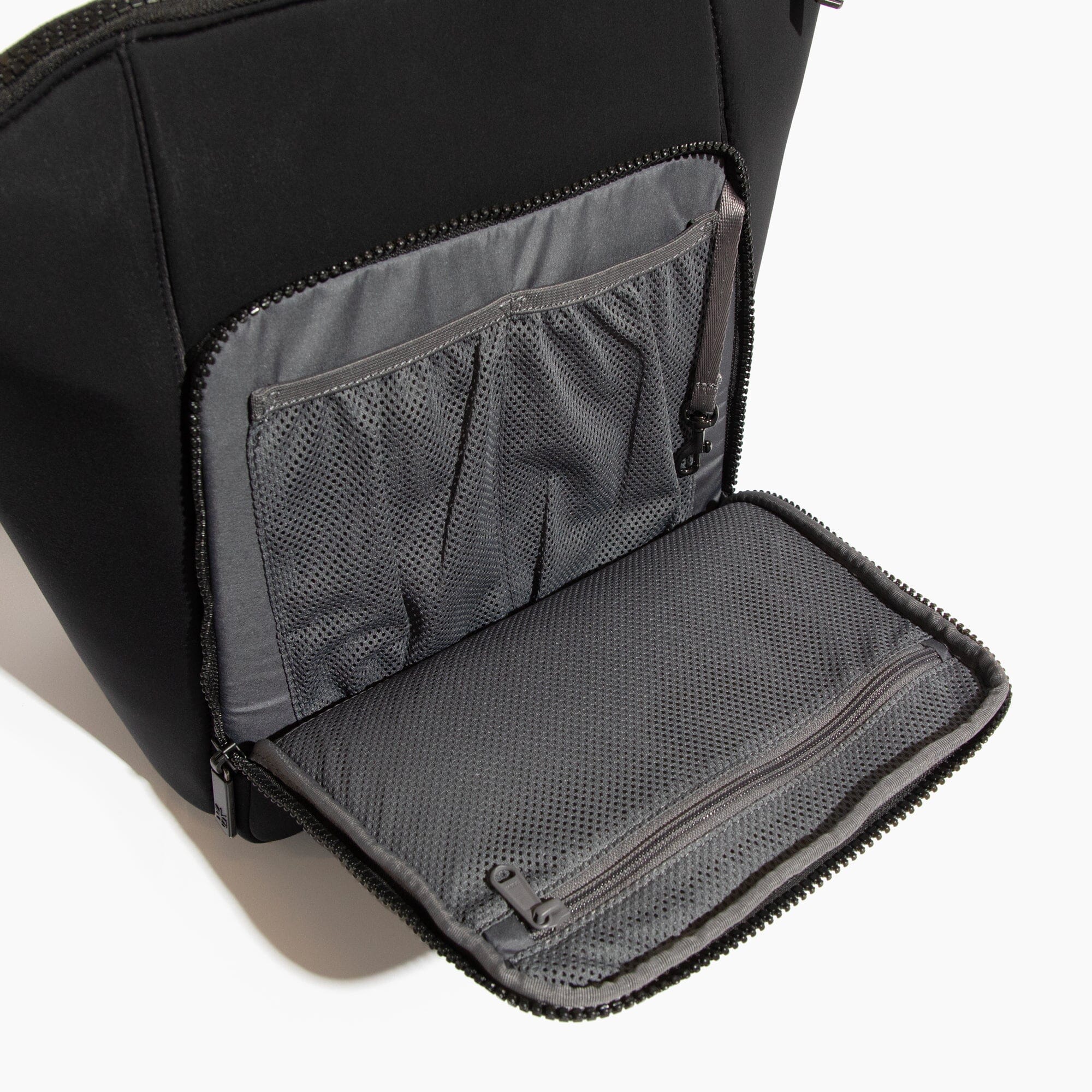 Ebony Seoul Diaper Bag II