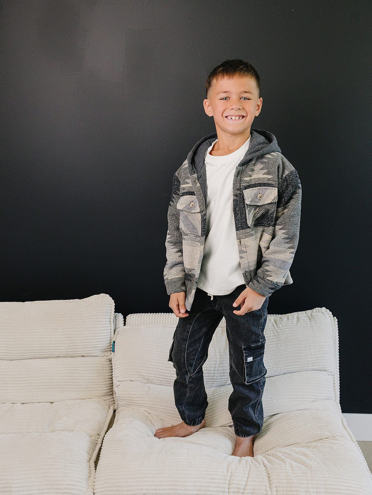 Aiden Jacket