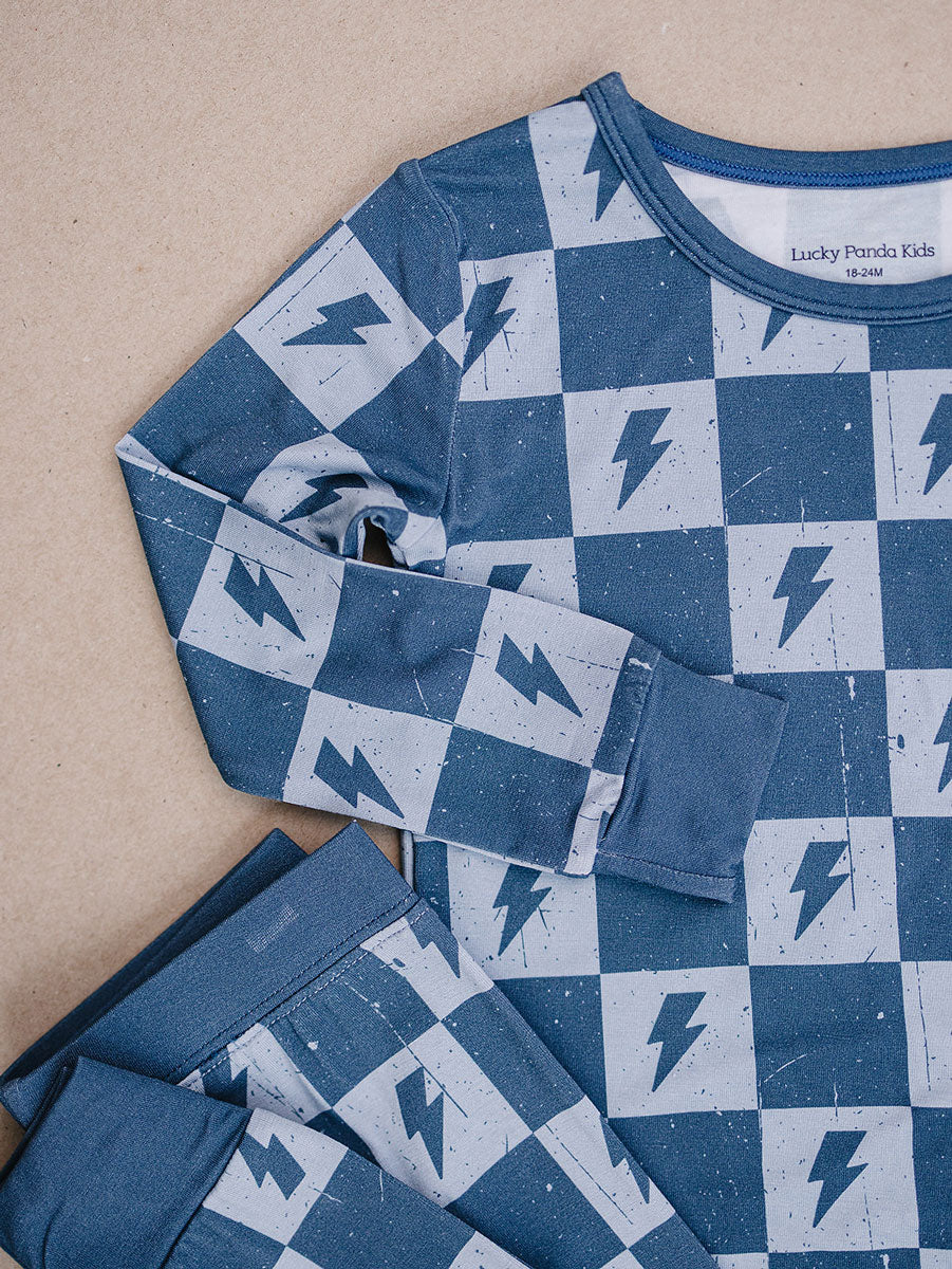 Bamboo Two Piece Set | Ocean Bolts