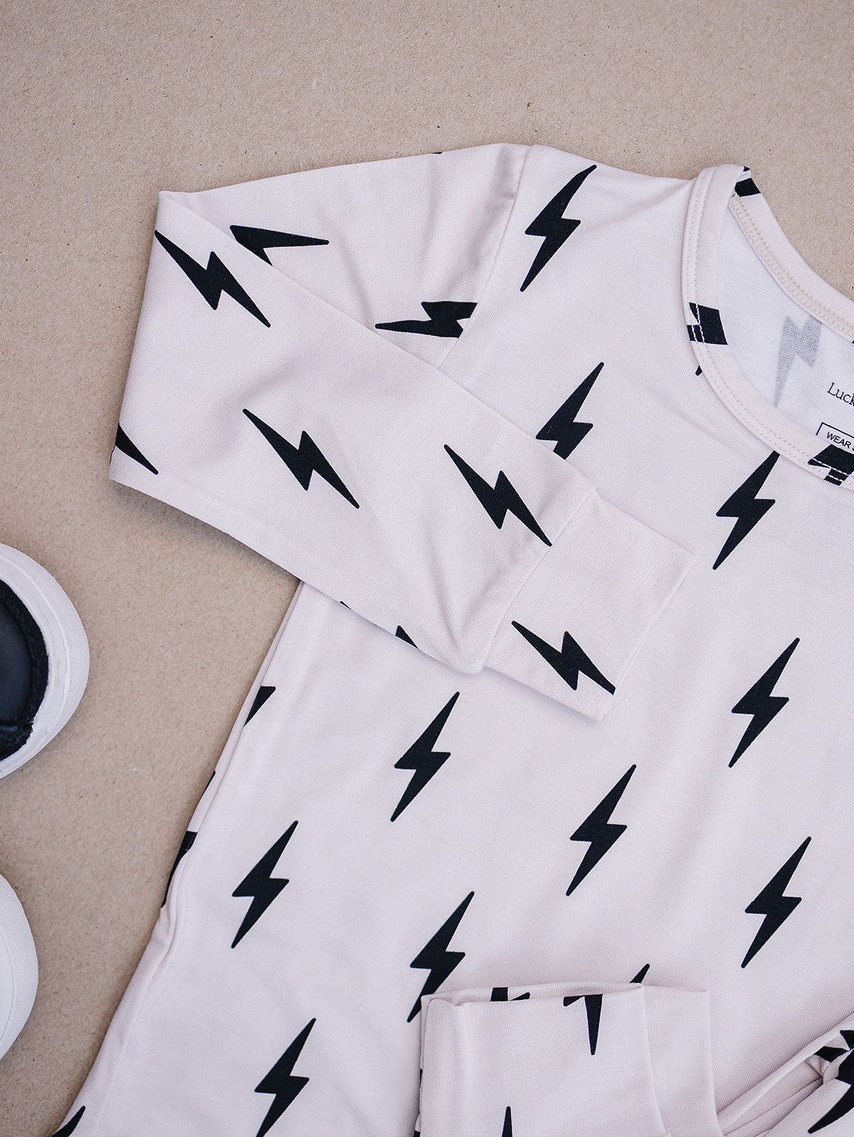 Bamboo Two Piece Set | Little Bolt