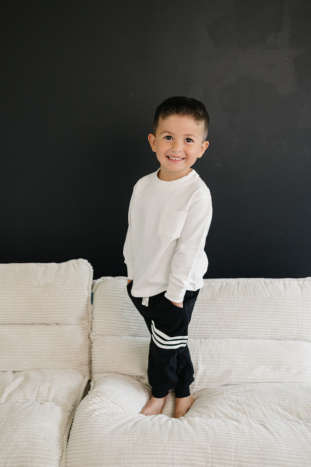 Cash Long Sleeve