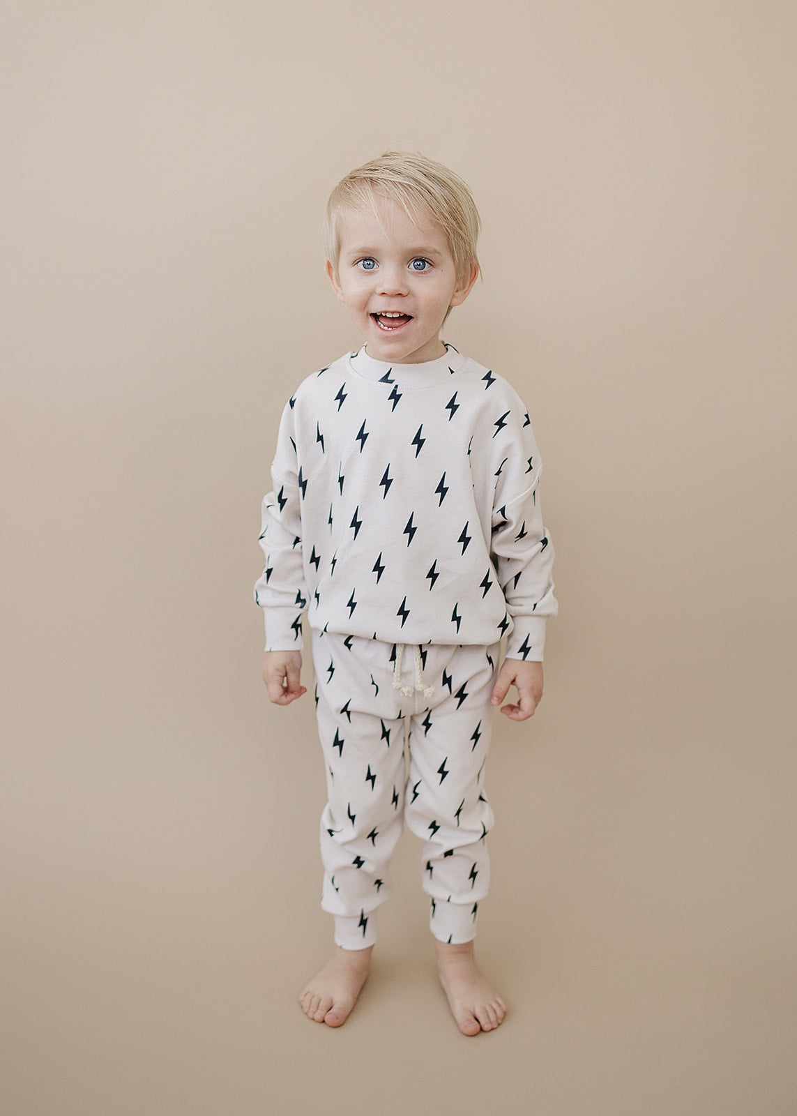 Jogger Set | Little Bolt