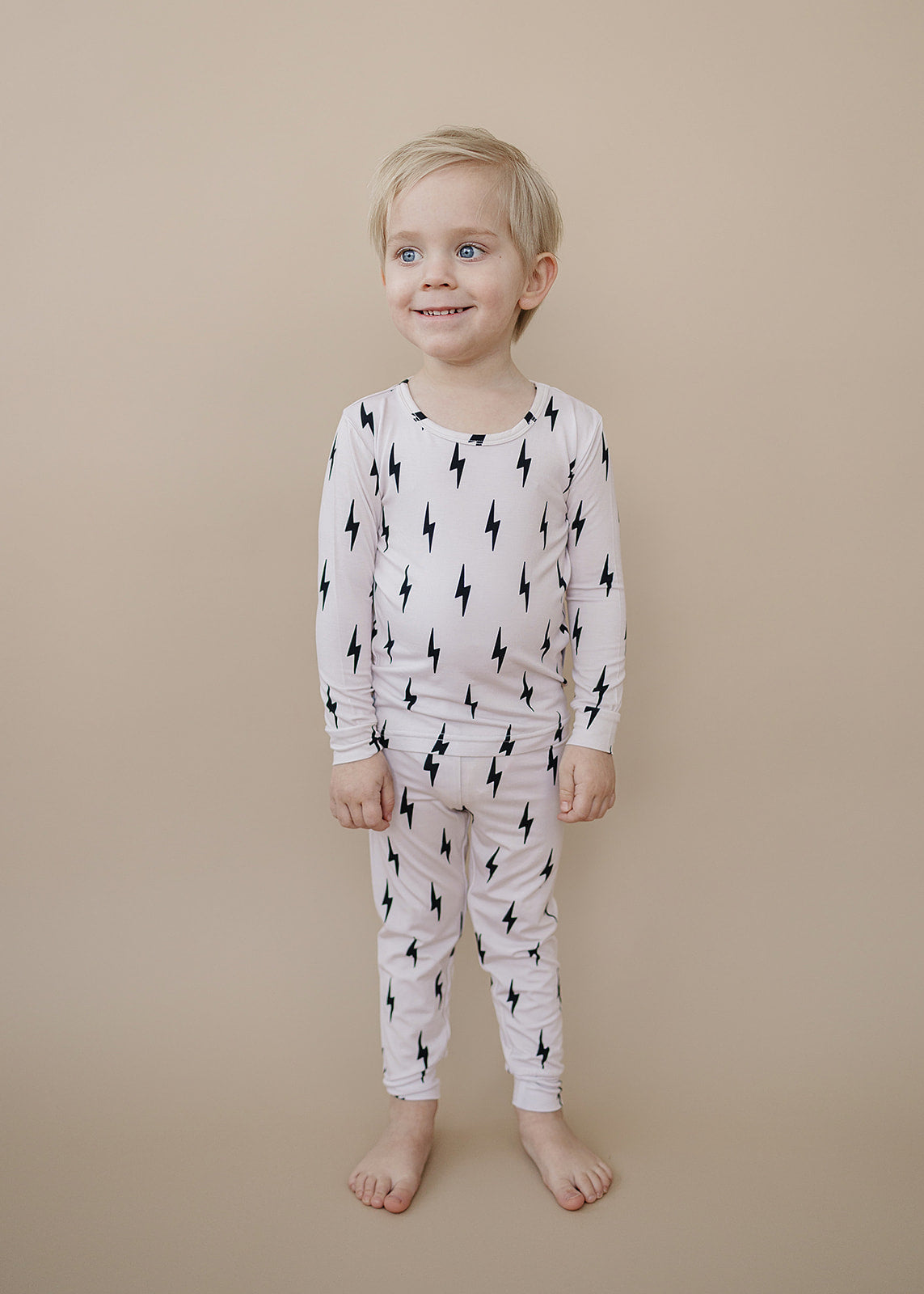 Bamboo Two Piece Set | Little Bolt