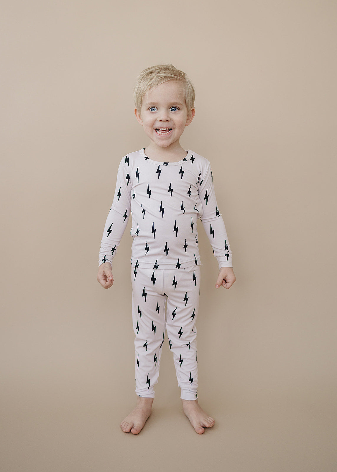 Bamboo Two Piece Set | Little Bolt