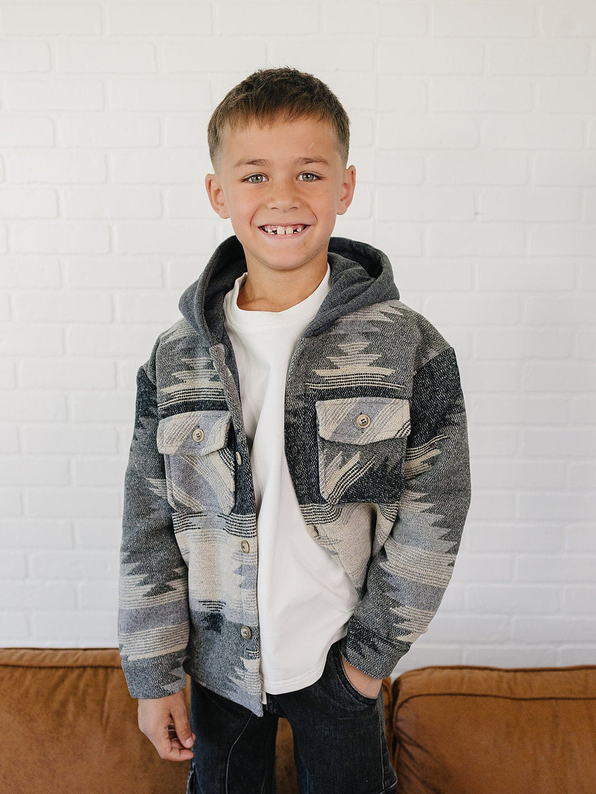 Aiden Jacket
