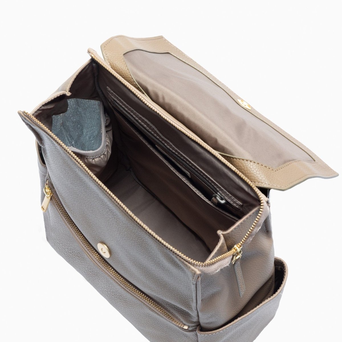 Aspen Mini Classic Diaper Bag II - LITTLE RAD THINGS