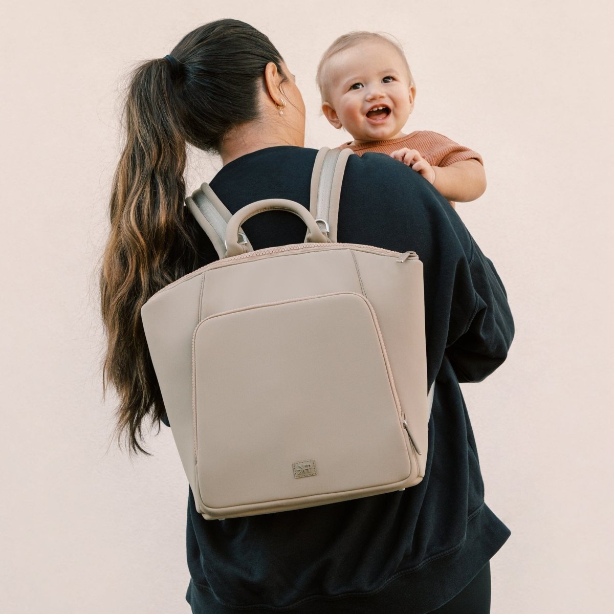 Aspen Seoul Diaper Bag II - LITTLE RAD THINGS
