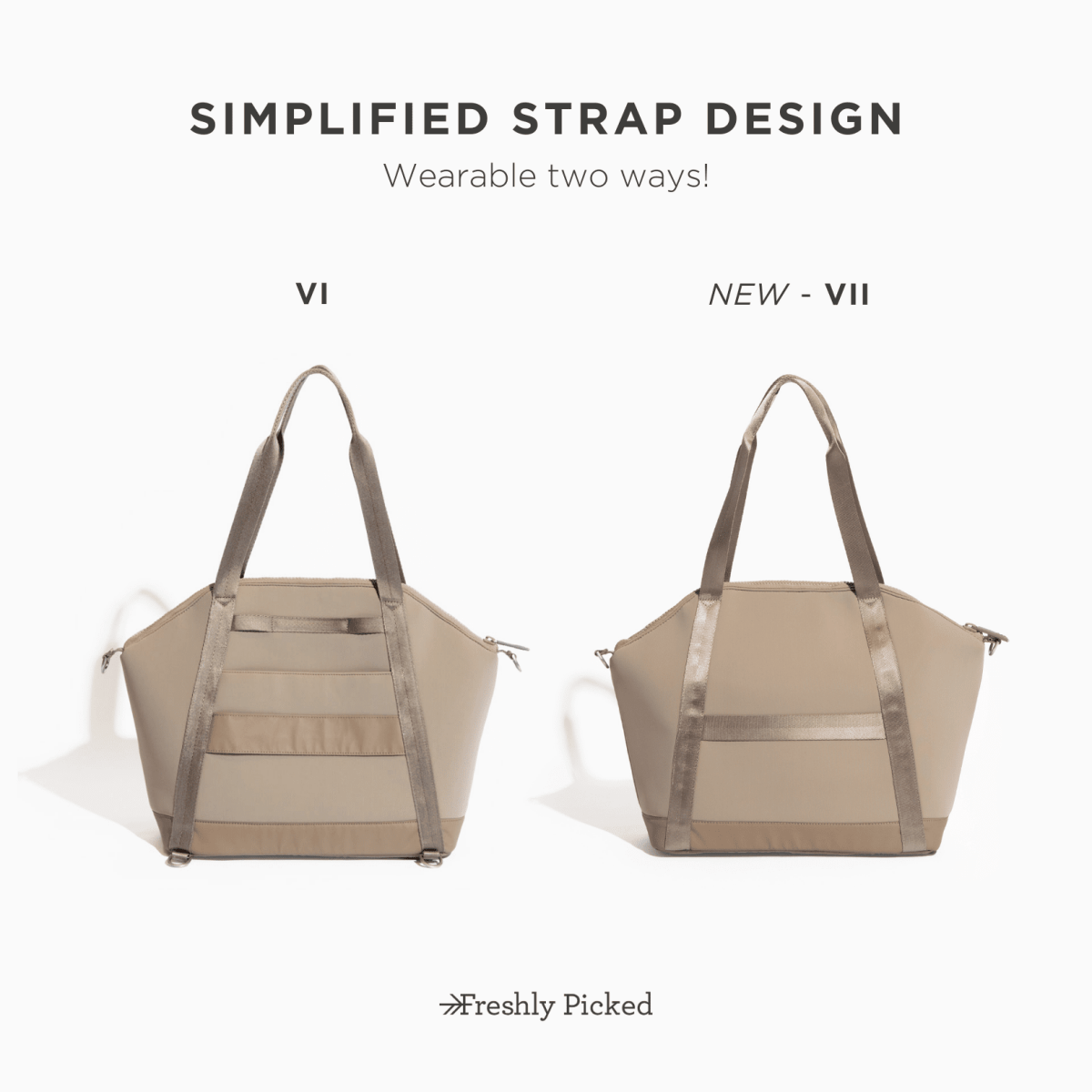 Aspen Seoul Neoprene Tote - LITTLE RAD THINGS